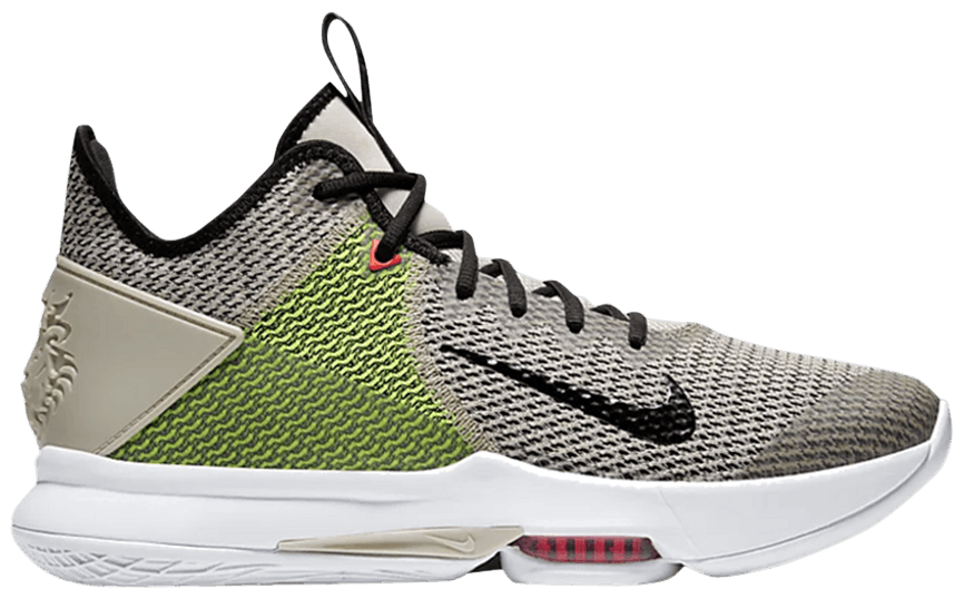 lebron witness 4 string volt