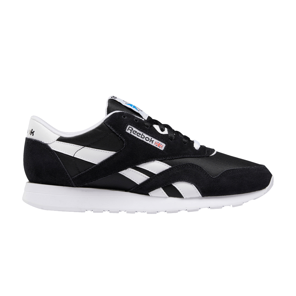 Classic Nylon 'Black White' | GOAT