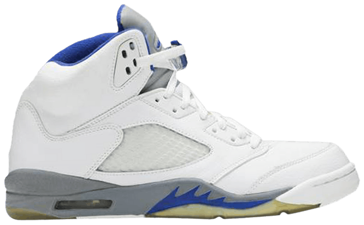 Air Jordan 5 Retro Stealth Sample