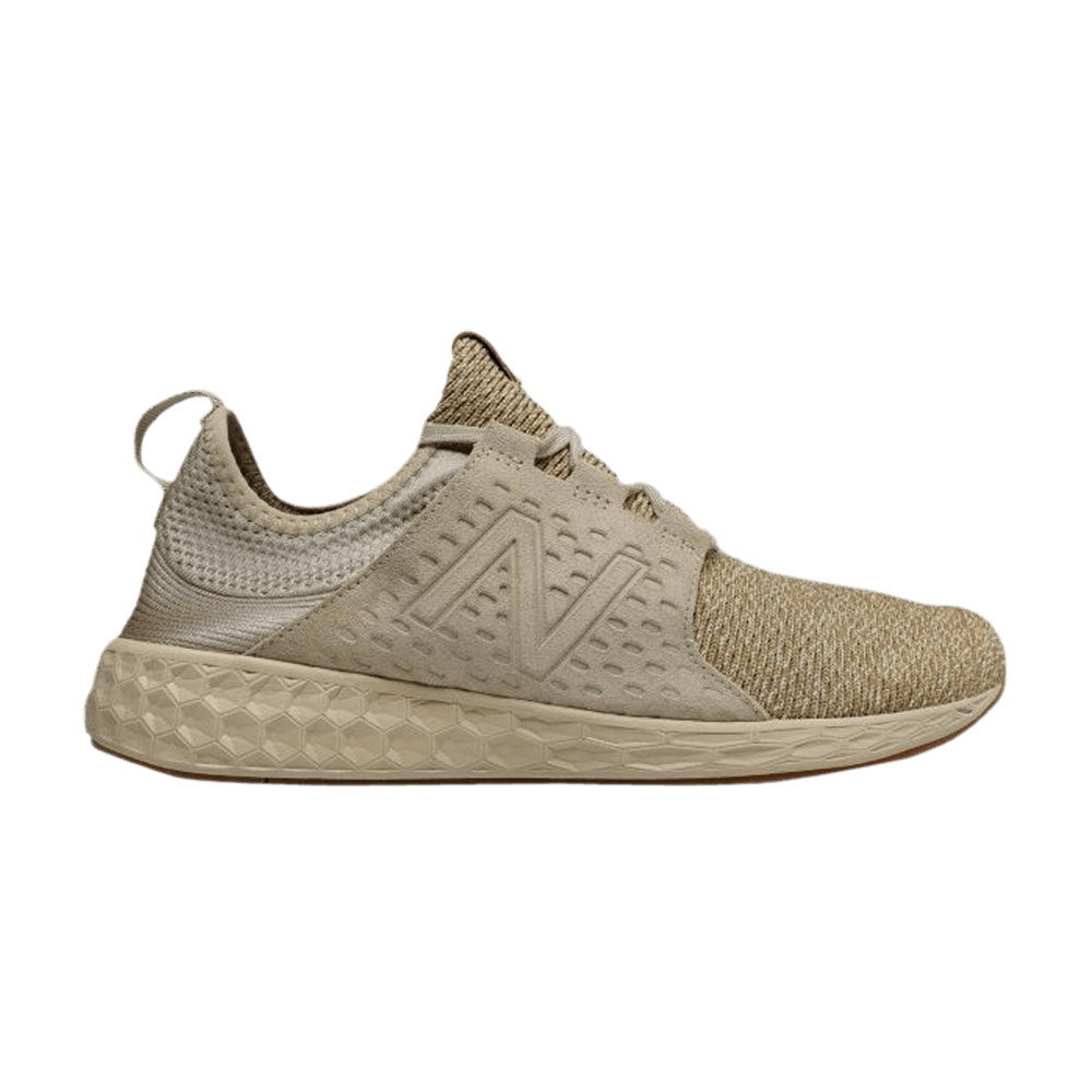 Fresh Foam Cruz 'Tan' | GOAT