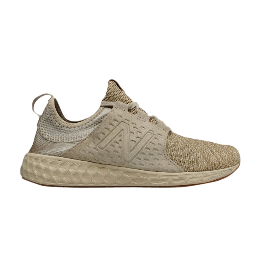 Fresh Foam Cruz 'Tan' - MCRUZOT
