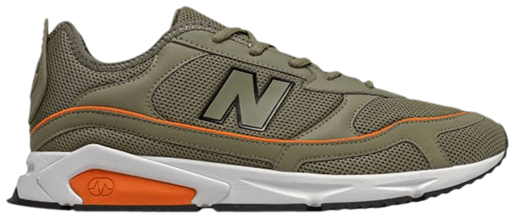 New Balance X Racer v1 Covert Green