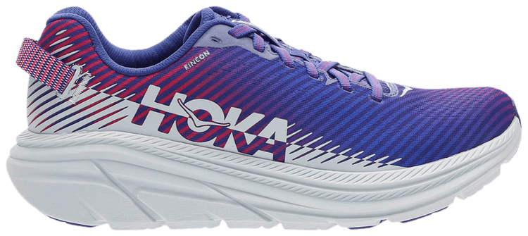 HOKA Wmns Rincon 2 Clematis Blue Arctic Ice