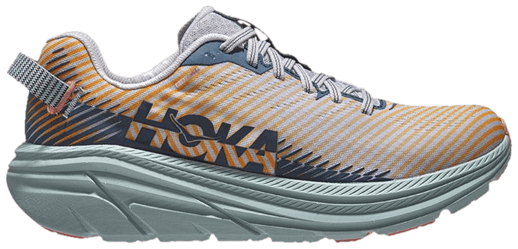 HOKA Wmns Rincon 2 Lunar Rock Black
