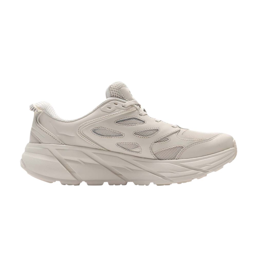HOKA Clifton L 'Tofu' | White | Men's Size 7