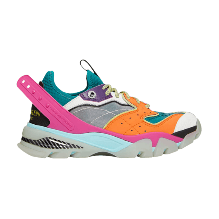 Buy Calvin Klein Wmns 205W39NYC Carla 10 Multi 34J1092 MULTI GOAT DE