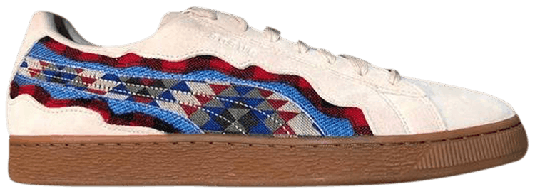 Puma Suede Classic Cut   Brazilian Sand