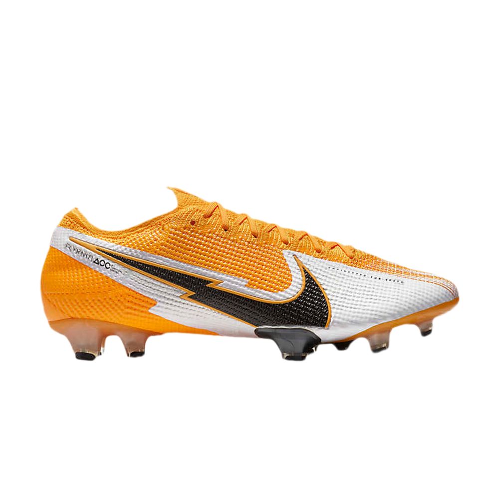 Nike Mercurial Vapor 13 Elite FG 'Laser Orange' | Men's Size 8