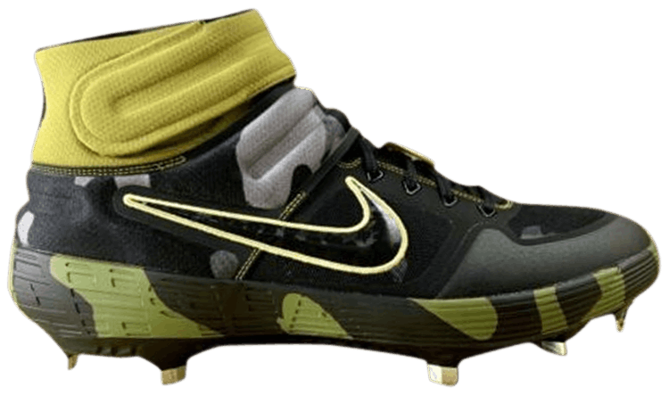 Nike Huarache Elite 2 Mid Camo