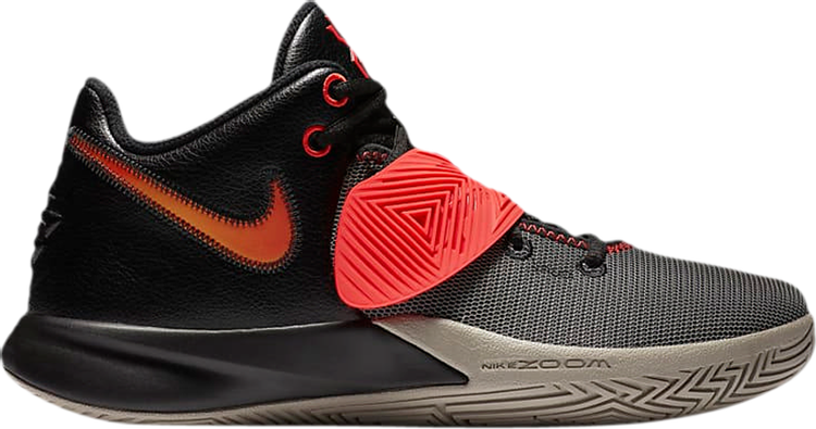 Kyrie Flytrap 3 'Black Chile Red'
