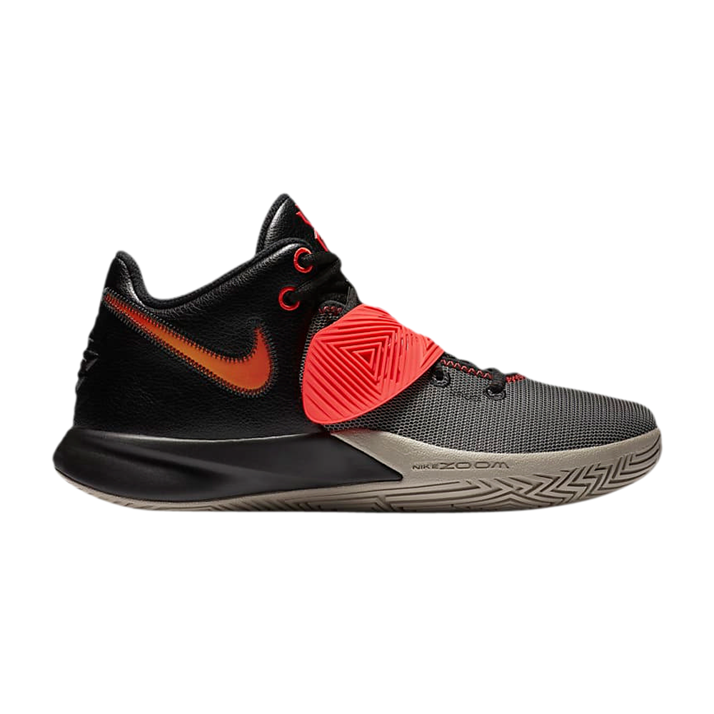 Pre-owned Nike Kyrie Flytrap 3 'black Chile Red'