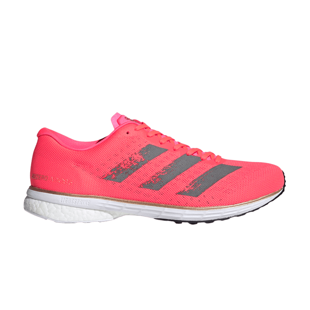 Buy Adizero Adios 5 'Signal Pink' - EG4667 | GOAT