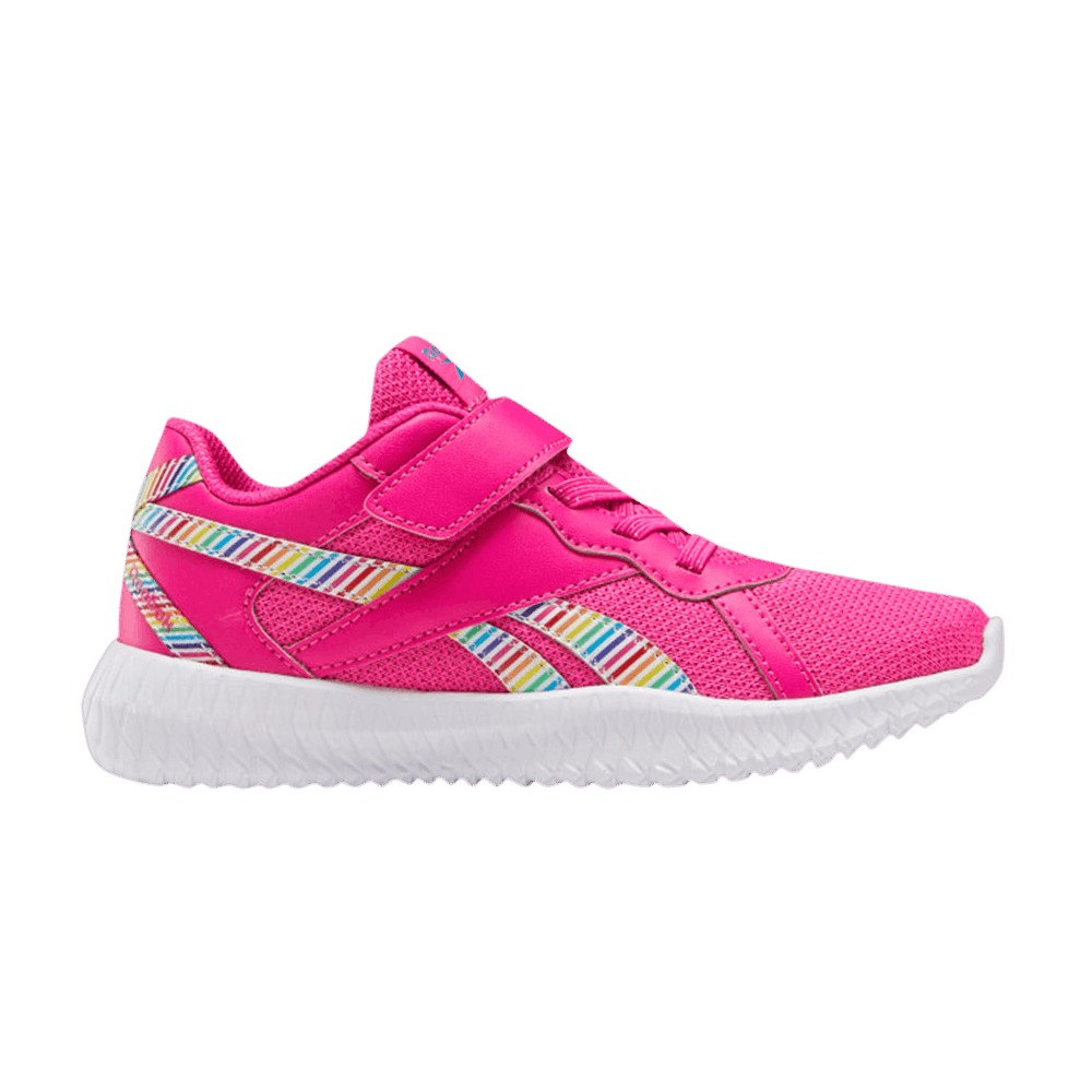 Flexagon Energy 2 J 'Rainbow Stripes 