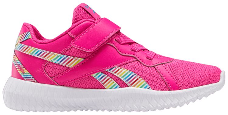 Reebok Flexagon Energy 2 J Rainbow Stripes