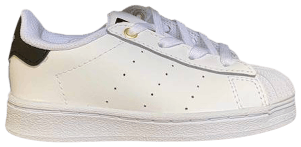 Adidas Superstar Stan Smith Infant White