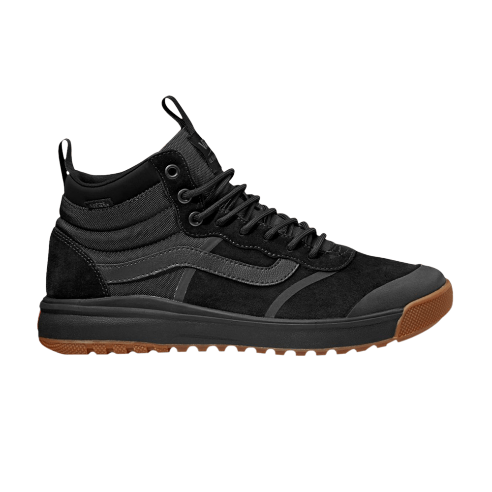 UltraRange High DL MTE 'Black' | GOAT