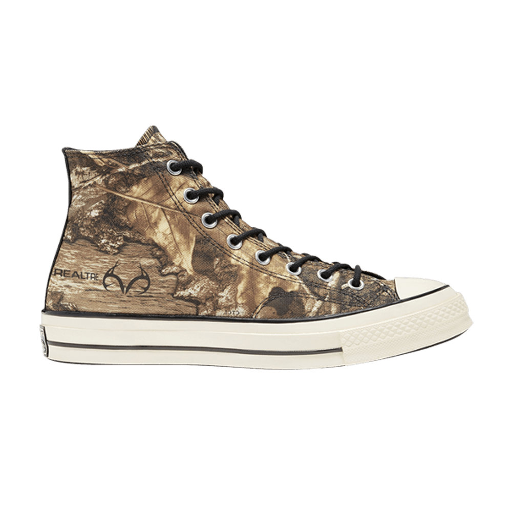 Realtree x Chuck 70 High 'Edge Camo Print' | GOAT