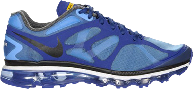 Livestrong x Air Max+ 2012 'Prism Blue'