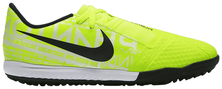 Nike Phantom Venom Academy TF GS Volt