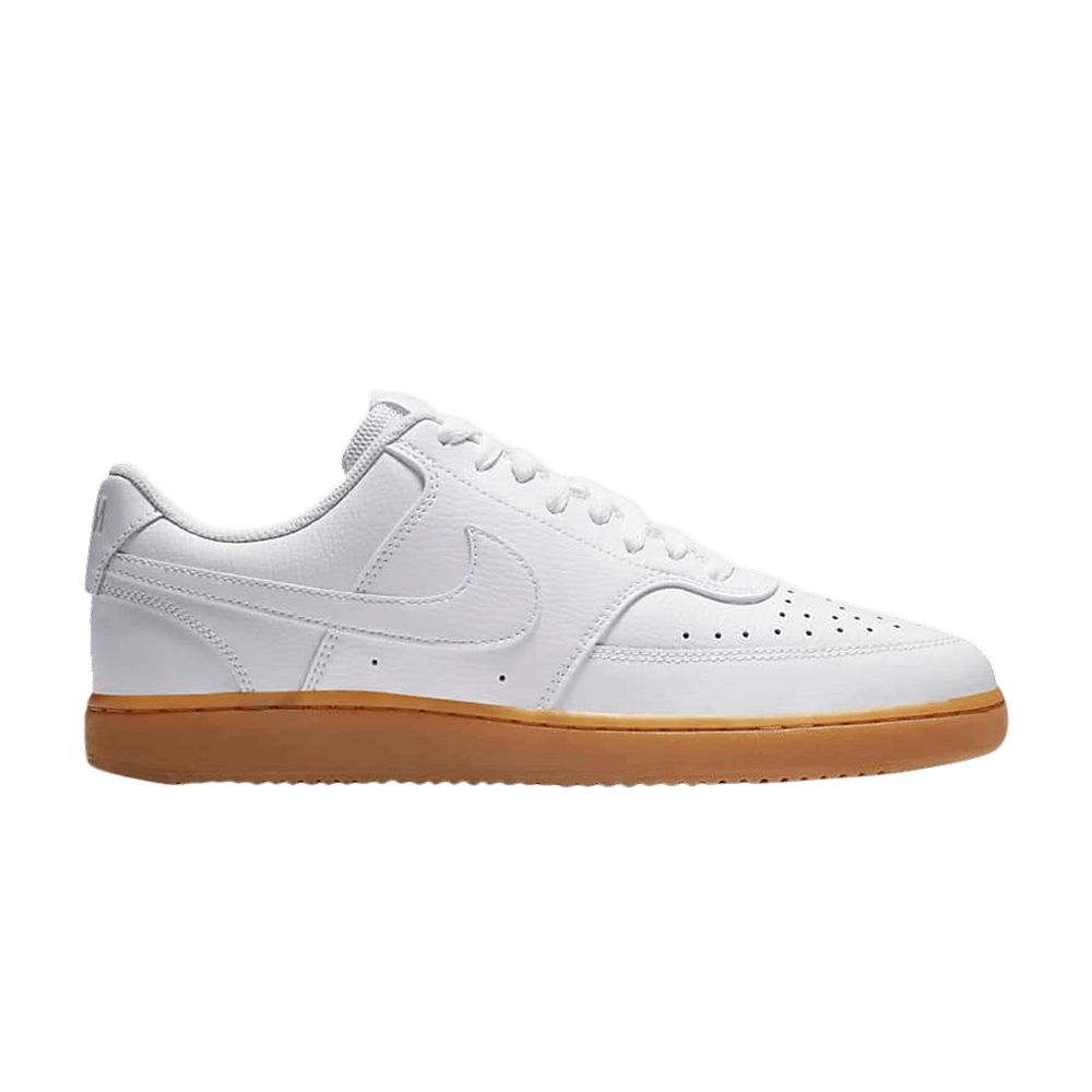 Court Vision Low 'White Gum' | GOAT