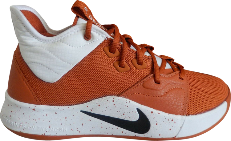 PG 3 TB 'Texas Longhorns'