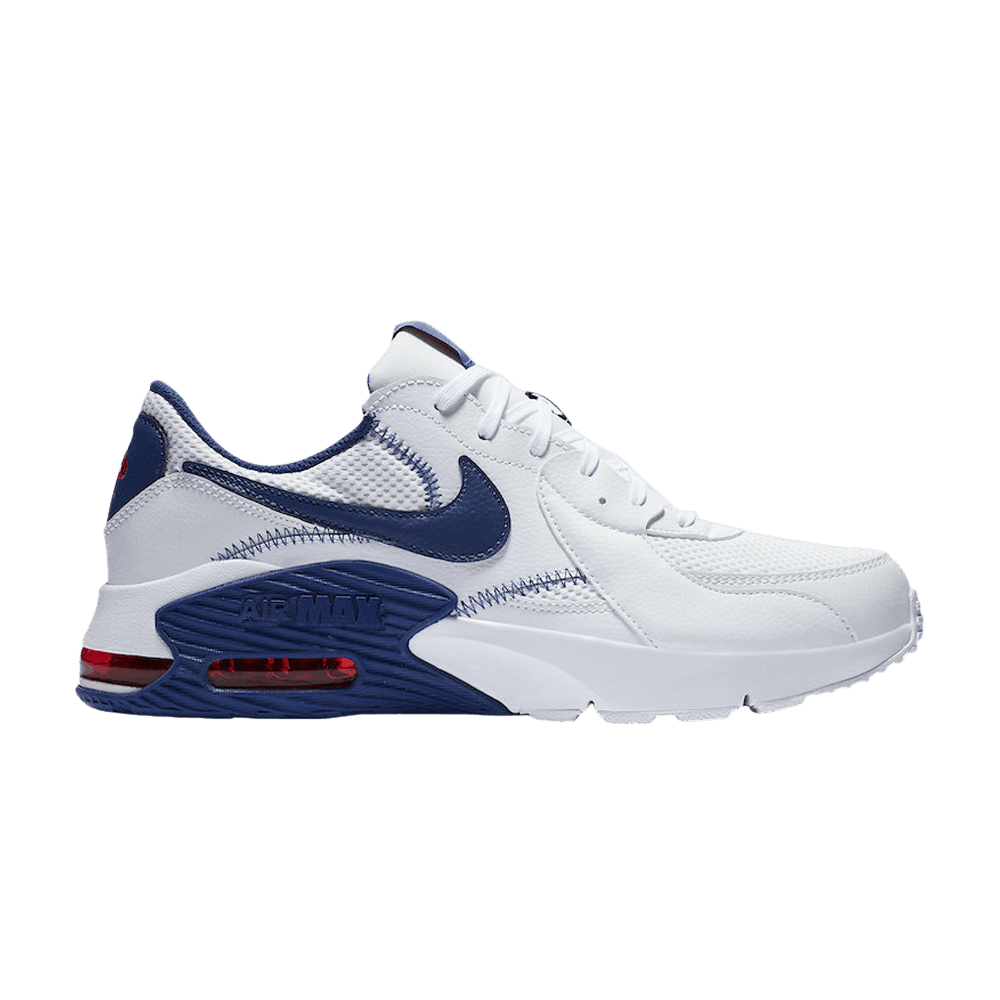 Air Max Excee 'White Deep Royal' | GOAT