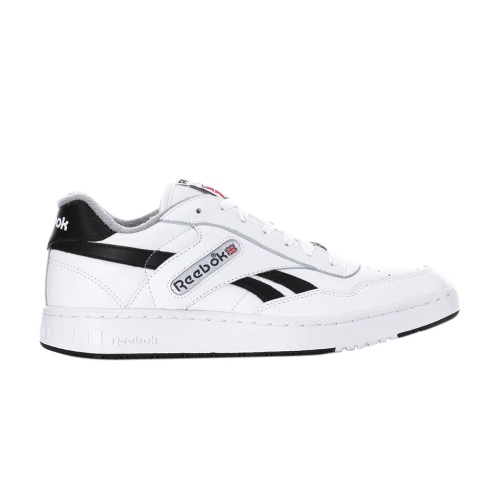 Pre-owned Reebok Bb4000 'white Tin Grey'