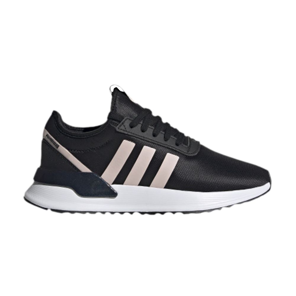ADIDAS ORIGINALS WMNS U_PATH X 'BLACK HAZE CORAL'