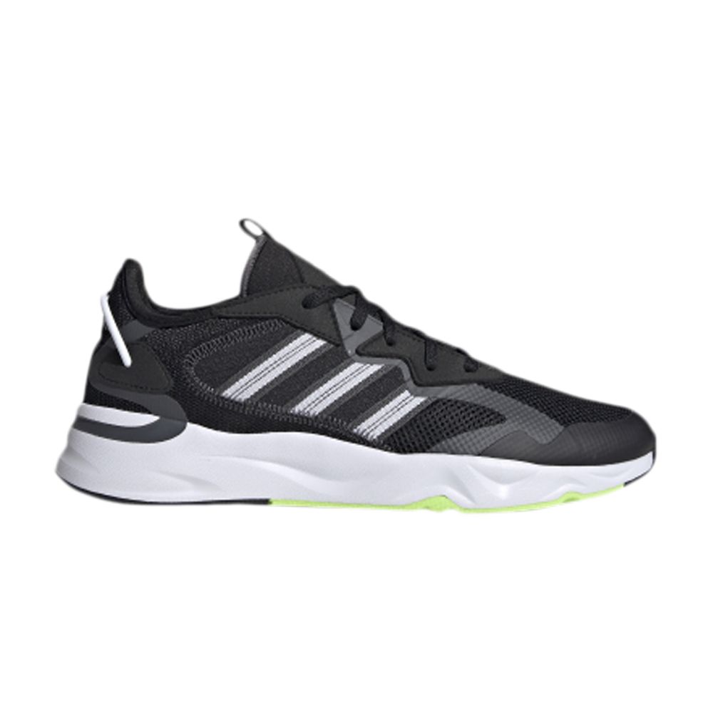 ADIDAS ORIGINALS FUTUREFLOW 'BLACK WHITE'