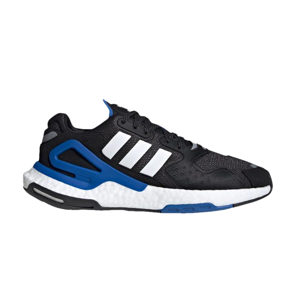 ADIDAS ORIGINALS DAY JOGGER 'BLACK BLUE'