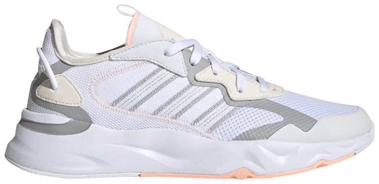 Adidas Wmns Futureflow Chalk White