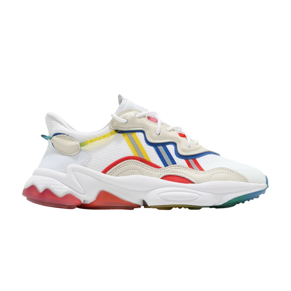 ADIDAS ORIGINALS OZWEEGO 'RAINBOW PRIDE'