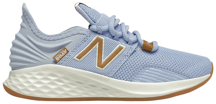 New Balance Fresh Foam Roav Big Kid Frost Blue