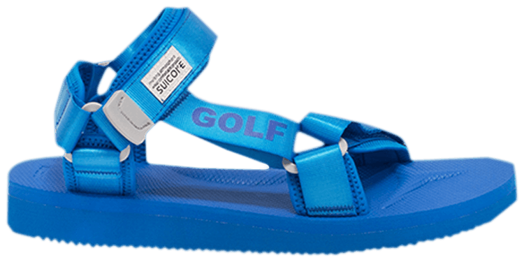 Golf Wang x DEPA-CAB 'Blue'