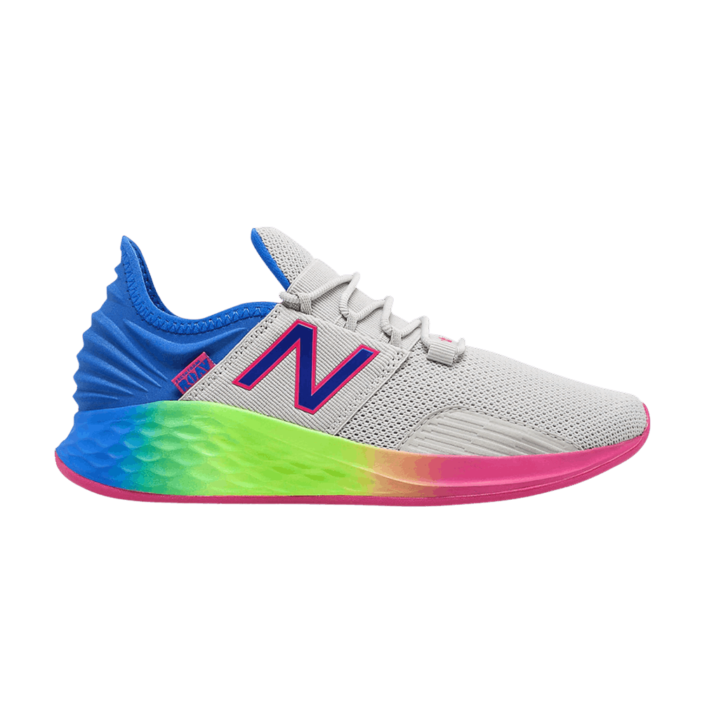 New balance fresh foam rainbow clearance