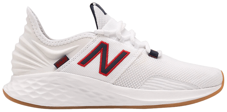 New Balance Wmns Fresh Foam Roav Munsell White Pigment