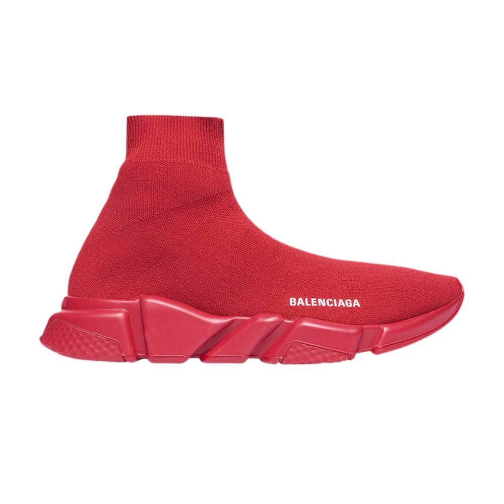 Buy Balenciaga Speed Trainer Red  530353 W05G0 6501  Red  GOAT