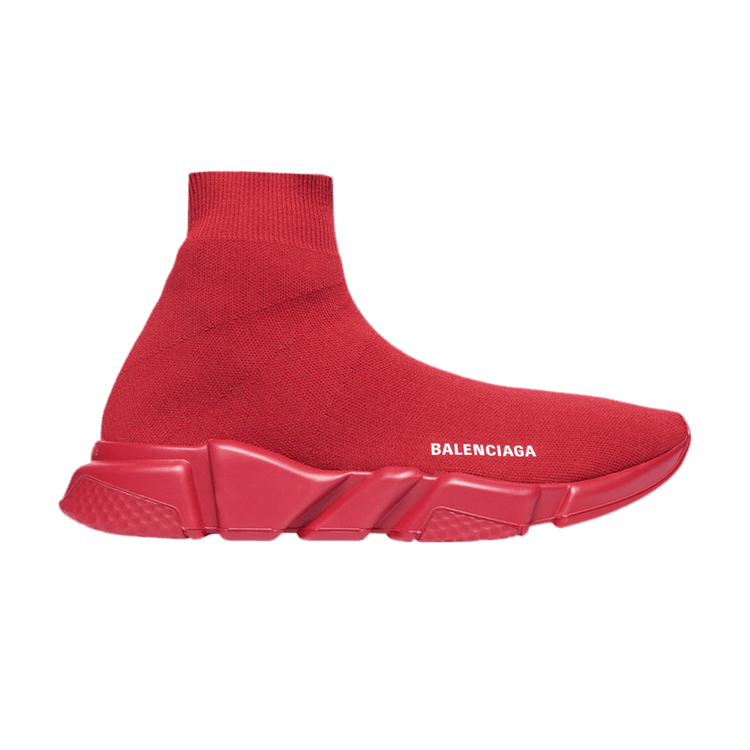 Buy Balenciaga Speed Trainer Red 530353 W05G0 6501 GOAT