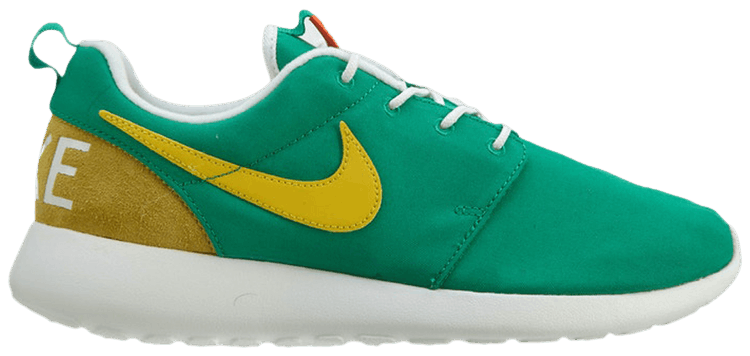 Buy Roshe One Retro Lucid Green Sulfur 819881 371 GOAT CA