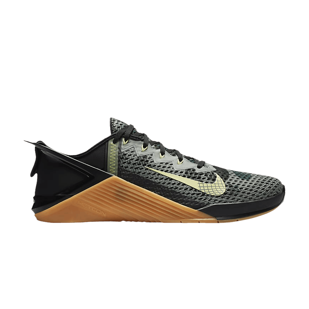 Metcon 6 FlyEase 'Black Gum' | GOAT