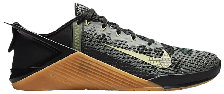 metcon 6 white gum