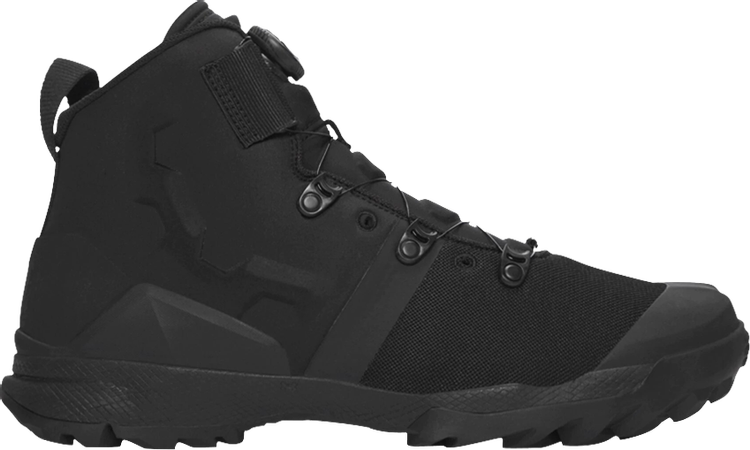 Infil Tactical Boots 'Triple Black'