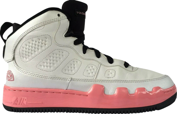 Buy Air Jordan Fusion 9 GS 'Dear Mama Girl's' - 353327 161 | GOAT