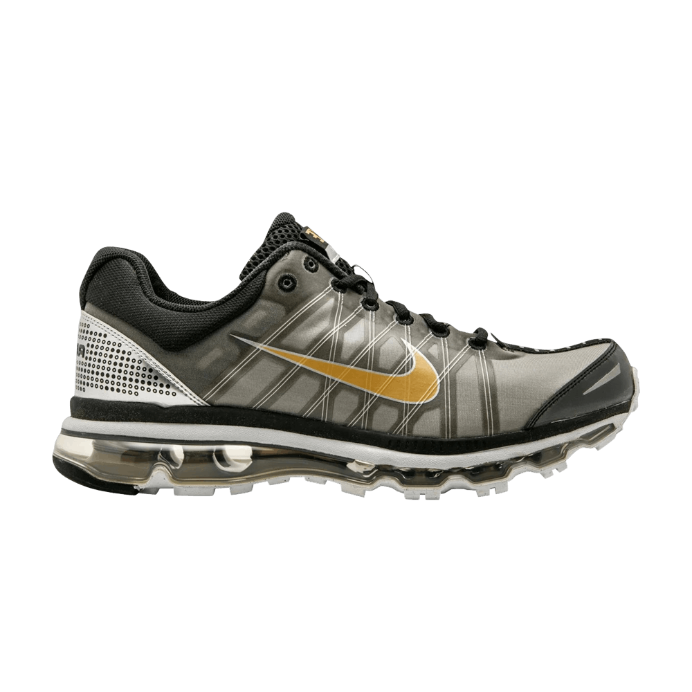 nike air max 2009 gold