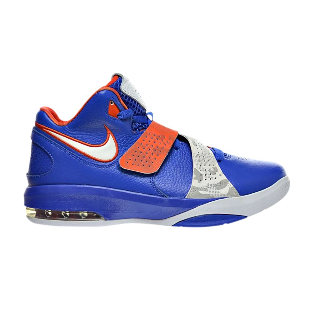 Nike Air Max Sweep Thru 'Amare Stoudemire - Treasure Blue' PE | Men's Size 11 - 487432-418