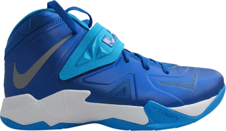 LeBron Zoom Soldier 7 TB 'Game Royal'