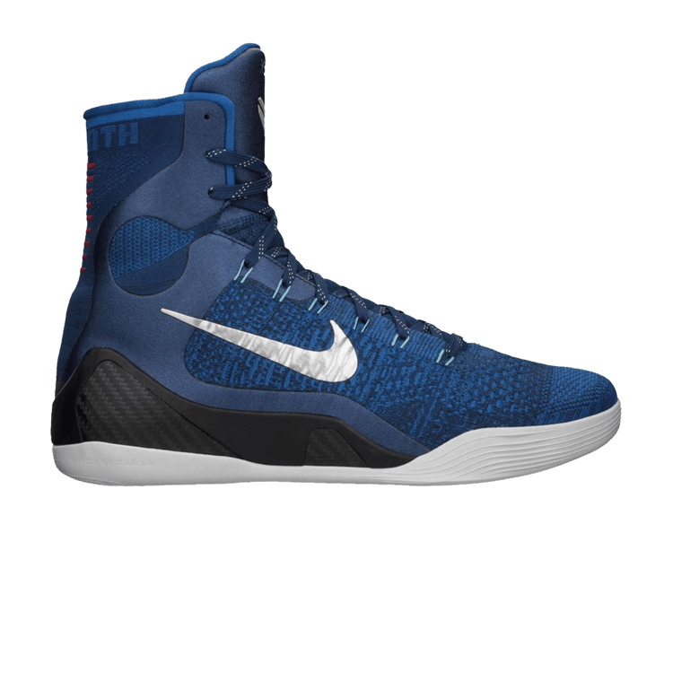 Kobe 9 brave blue deals