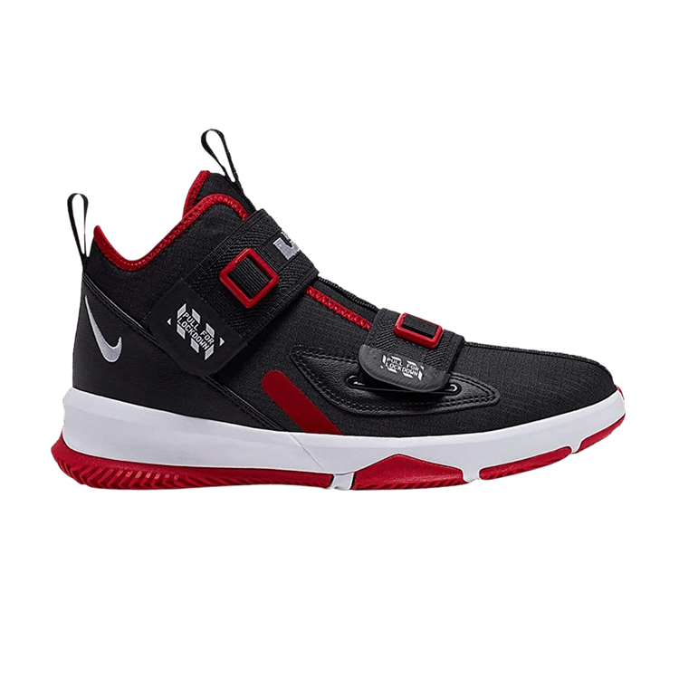 Lebron soldier 13 bred 2025