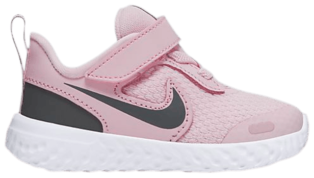 Nike Revolution 5 TD Pink Foam Grey