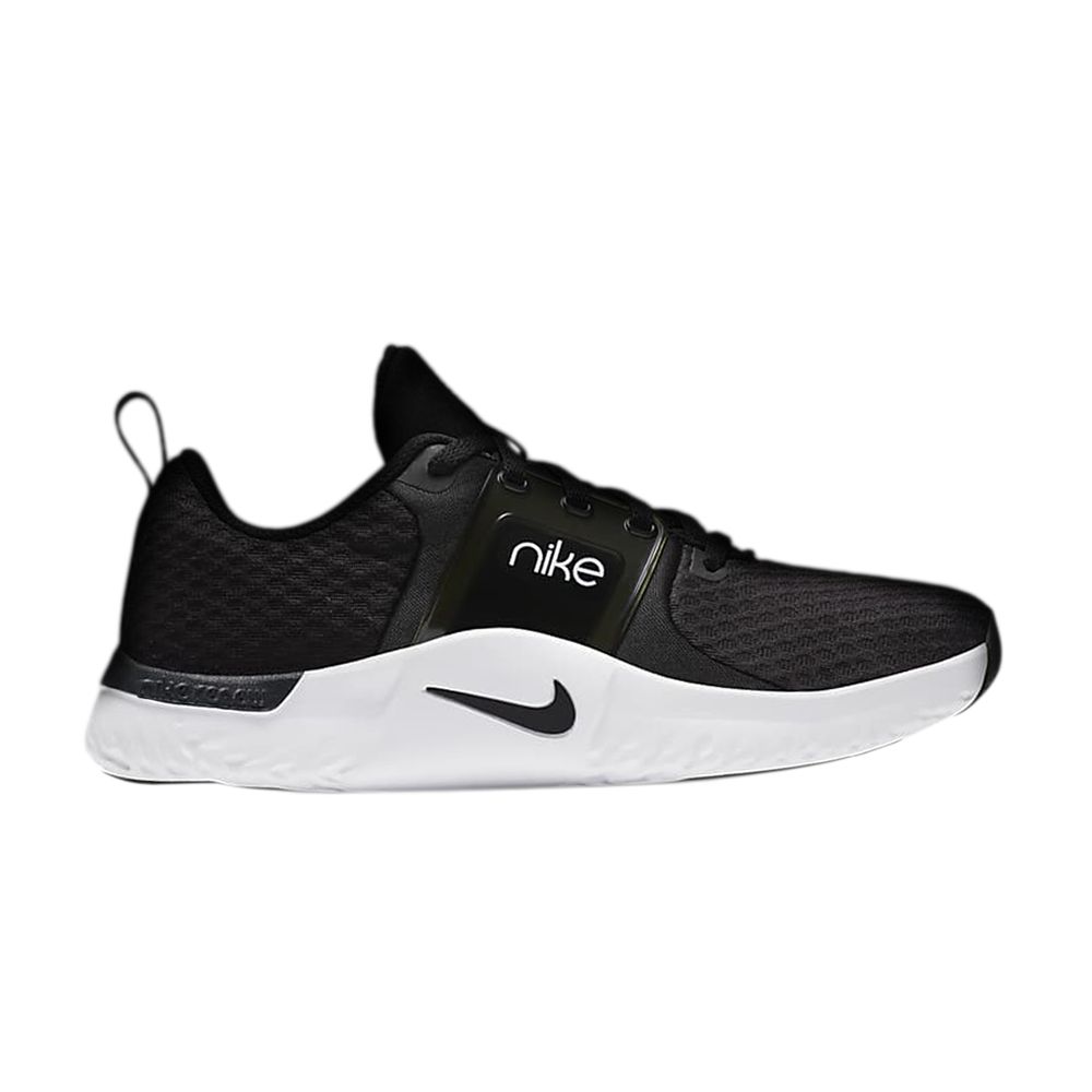 Pre-owned Nike Wmns Renew In-season Tr 10 'black White'